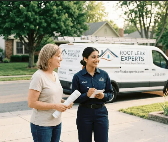 Roof Leak Repair Shirland, IL FAQs