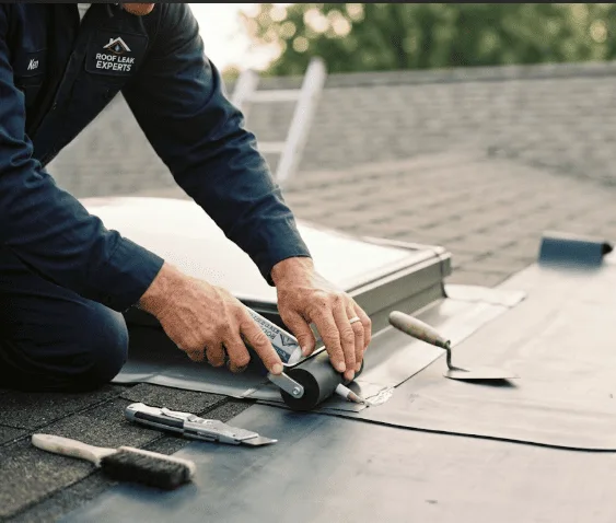 Why choose Roof Leak Repair in Shirland, IL